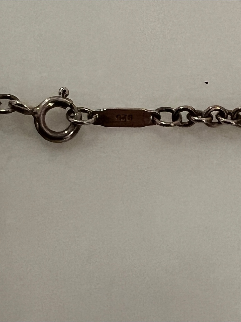 ‘Please Return To Tiffany’ Necklace View 6